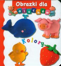 Obrazki dla maluchów - Kolory (mała)