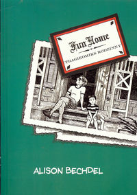 Fun Home. Tragikomiks rodzinny
