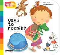 Akademia mądrego dziecka. Czyj to nocnik?
