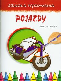 Szkoła rysowania - Pojazdy