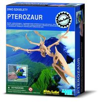 Dino szkielety - Pterozaur