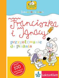 Franciszka i Ignacy. Przygotowanie do pisania