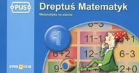 PUS. Dreptuś Matematyk 1