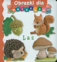Obrazki dla maluchów - Las (mała)