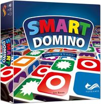 Smart Domino - Gra (6+)