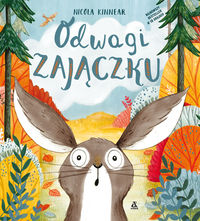 Odwagi Zajączku
