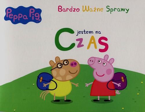 Świnka Peppa. Jestem na czas
