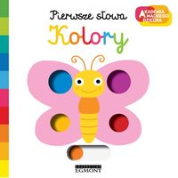 Pierwsze słowa. Kolory