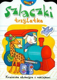 Szlaczki trzylatka