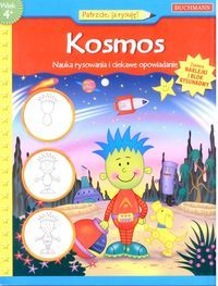 Patrzcie, ja rysuję! Kosmos