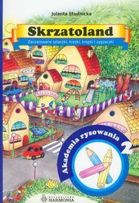 Skrzatoland. Akademia rysowania 2