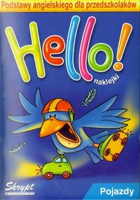 Hello! Pojazdy-Vehicles