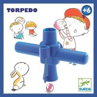 Gra zręcznościowa z kulkami -Torpedo (+6)