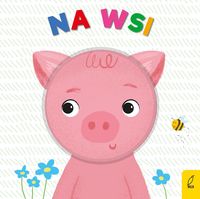 Obracanka. Zwierzęta na wsi