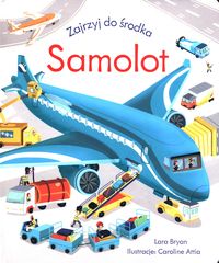 Samolot. Zajrzyj do środka