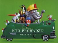 Kto prowadzi? Who's driving?