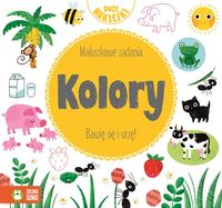 Maluszkowe zadania. Kolory (1+)