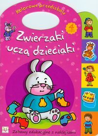 Zwierzaki uczą dzieciaki 4