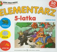 Elementarz 5-latka
