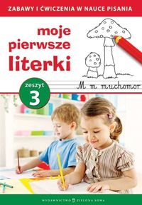 Moje pierwsze literki 3