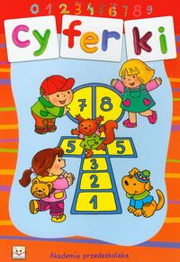 Cyferki. Akademia przedszkolaka