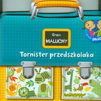 Tornister przedszkolaka - Grupa: maluchy