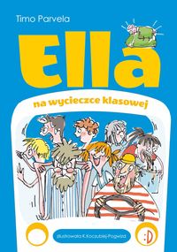 Ella na wycieczce klasowej