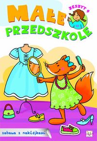 Małe przedszkole. Zeszyt 4