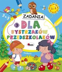 Zadania dla bystrzaków przedszkolaków 3