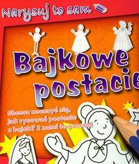 Bajkowe postacie