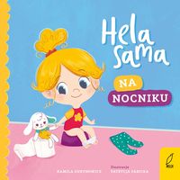 Hela sama na nocniku