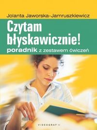 Czytam błyskawicznie. Poradnik z zestawem ćwiczeń