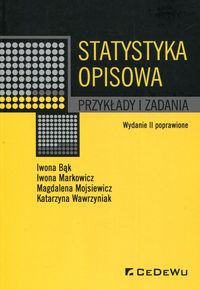 Statystyka opisowa. Przykłady i zadania