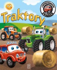 Samochodzik Franek - Traktory