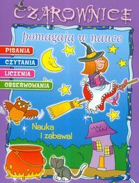 Czarownice pomagają w nauce