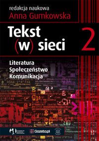 Tekst (w) sieci. Tom II
