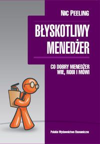 Błyskotliwy menedżer