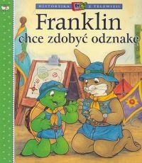 Franklin chce zdobyć odznakę