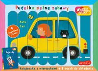 Akademia mądrego dziecka. Pudełko pełne zabawy. Pojazdy