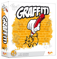Graffiti. Idealna gra imprezowa (10+)