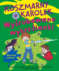 Koszmarny Karolek. Wyśrubowane wykreślanki