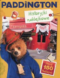 Paddington. Historyjki naklejkowe