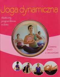 Joga dynamiczna + DVD z ćwiczeniami