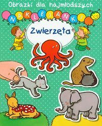 Obrazki dla najmłodszych. Zwierzęta