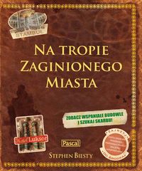 Na tropie zaginionego miasta