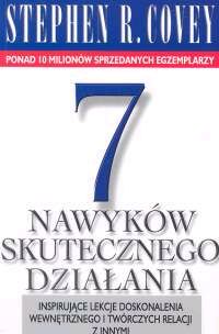 7 nawyków skutecznego działania