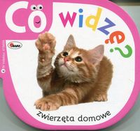 Co widzę? Zwierzęta domowe