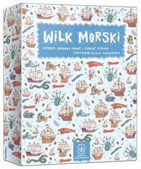 Wilk morski. Gra