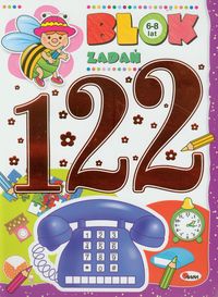 Blok zadań 122 (6-8 lat)