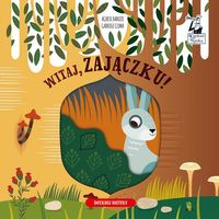 Witaj, zajączku! Dotknij natury